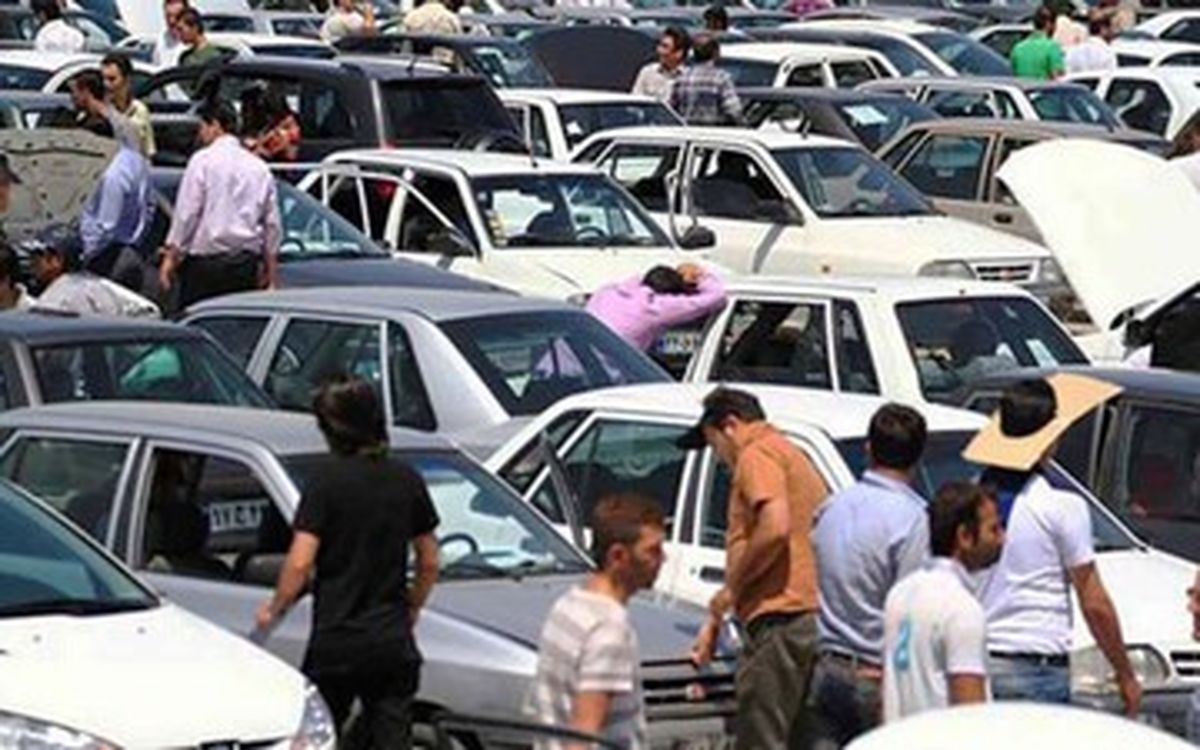 عکس | دلیل جالب روزنامه دولت برای کاهش قیمت خودرو
