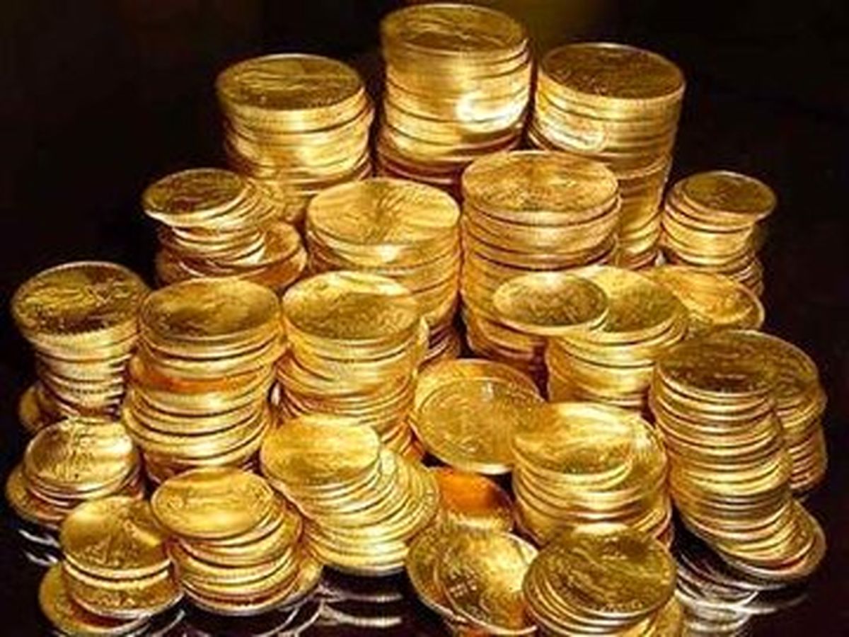 قیمت طلا و سکه نزولی شد؛ سکه بهار آزادی چقدر افت کرد؟