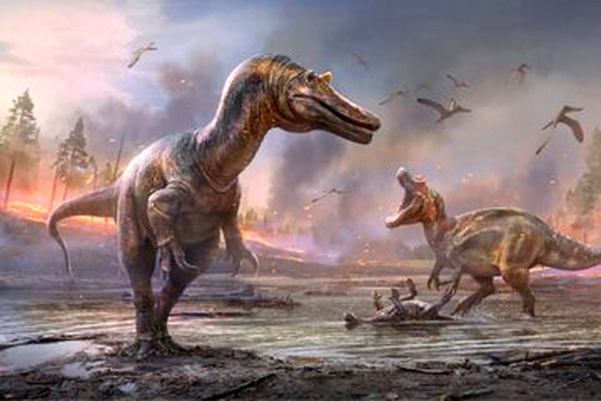 ویژگی باورنکردنی دایناسورها؛ انسان‌ها سال‌ها بعد به این توانایی رسیدند!
