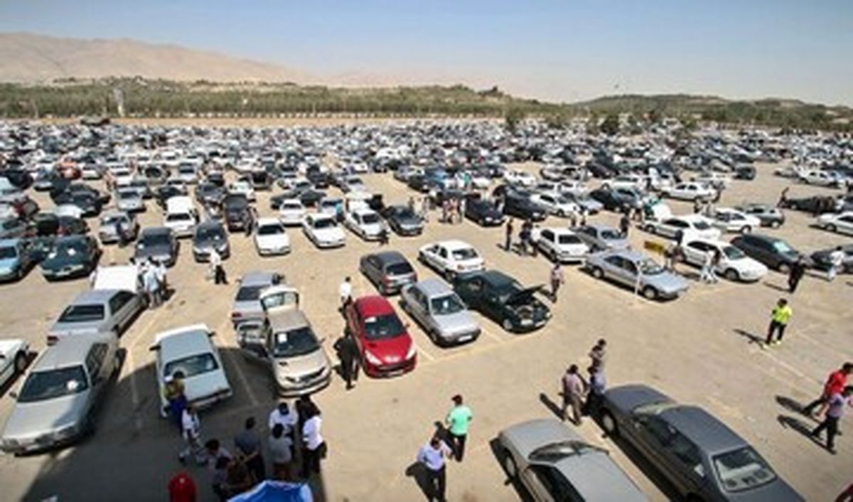 ریزش سنگین قیمت خودرو در بازار  آخرین قیمت تیبا، دنا، رانا و ساینا