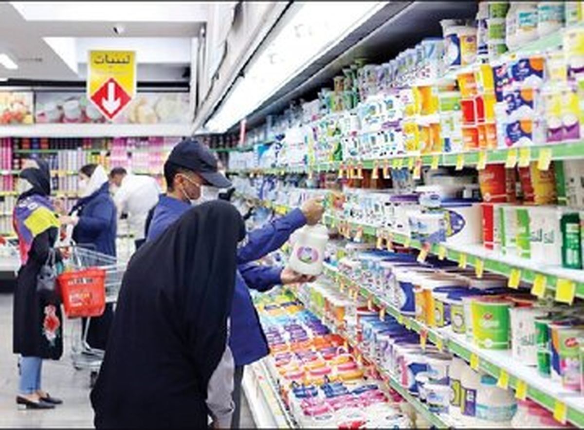عکس | گران‌شدن لبنیات‌ در کم‌کاری وزارت جهاد برای شفاف‌سازی مبنای تعیین قیمت‌