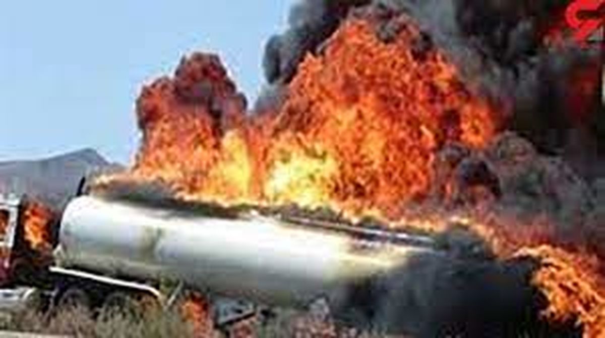 جزئیات تازه از انفجار مرگبار تانکر حمل سوخت در کرمان