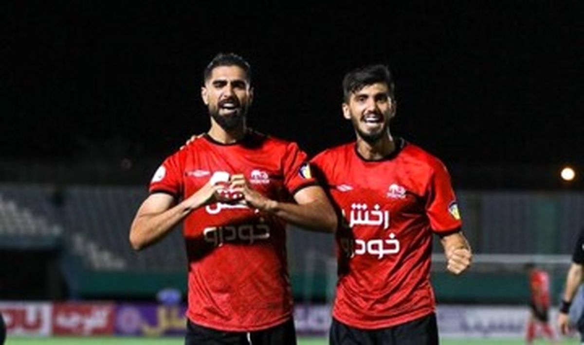 نکونام به دنبال جذب ملی‌پوش پرسپولیسی