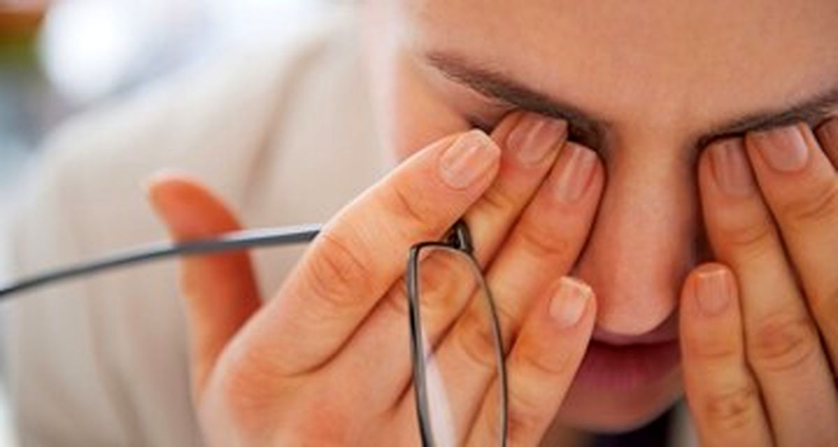 این علائم خطرناک نشانه این بیماری‌های چشمی هستند!
