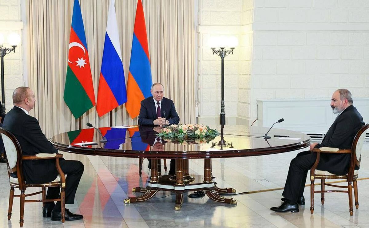 توافقات جدید ایروان و باکو؛ مرزها تغییر می‌کند؟