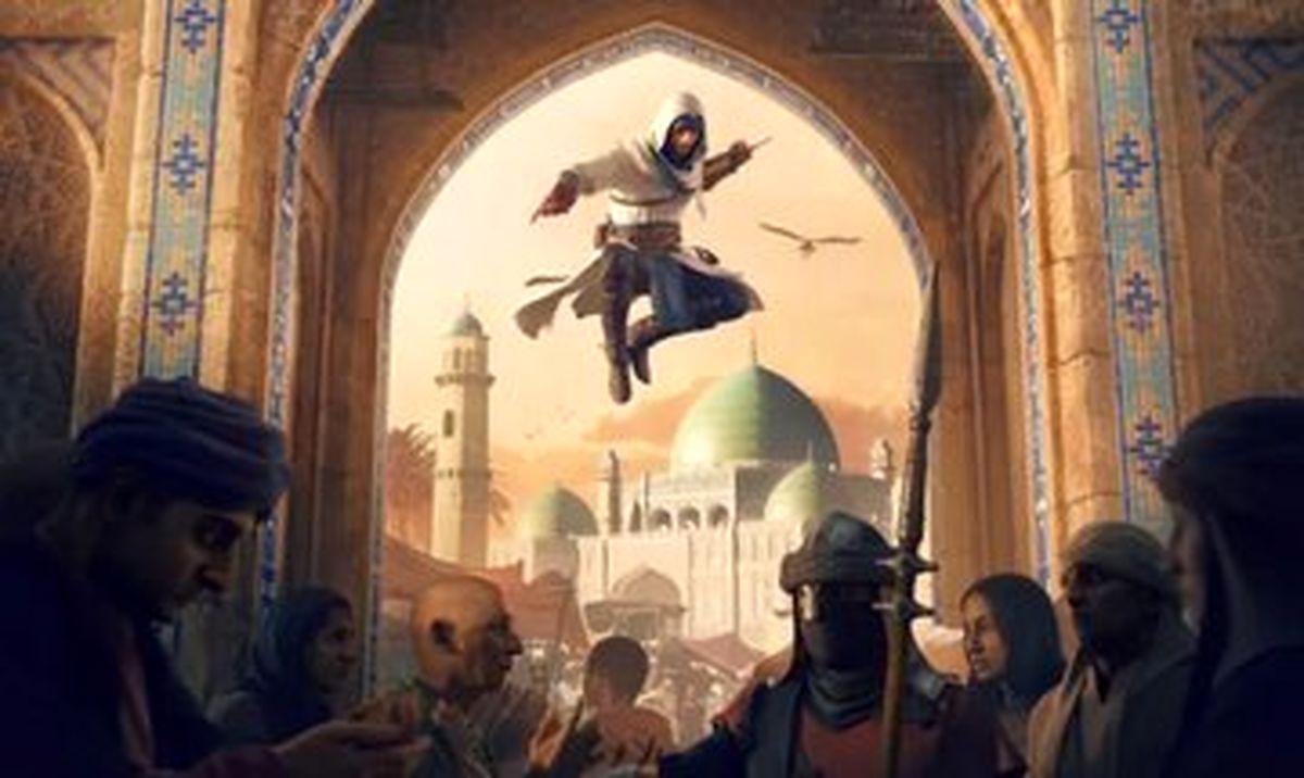 عکس | به تصویر کشیدن دوران اوج تمدن اسلامی در یک بازی مشهور