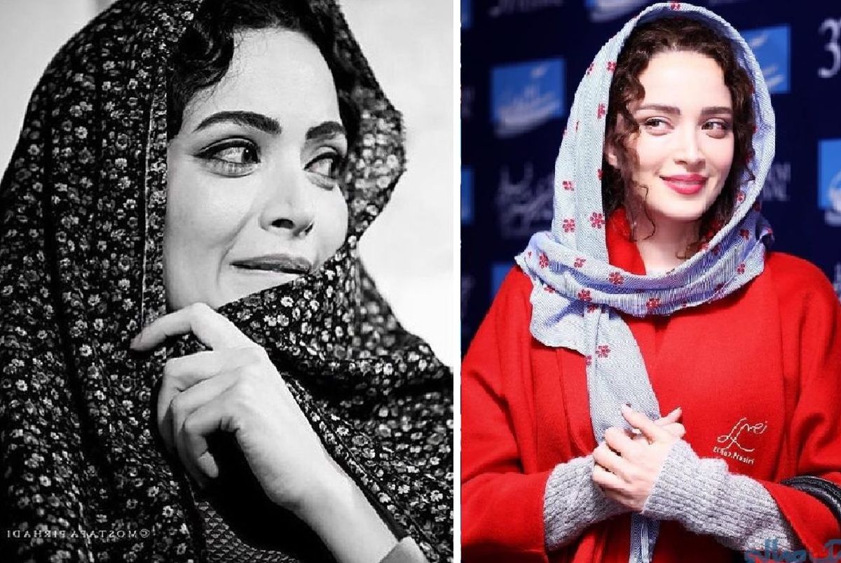 عکس | تصاویر حیرت آور از شغل دوم بازیگران زن و مرد ایرانی !