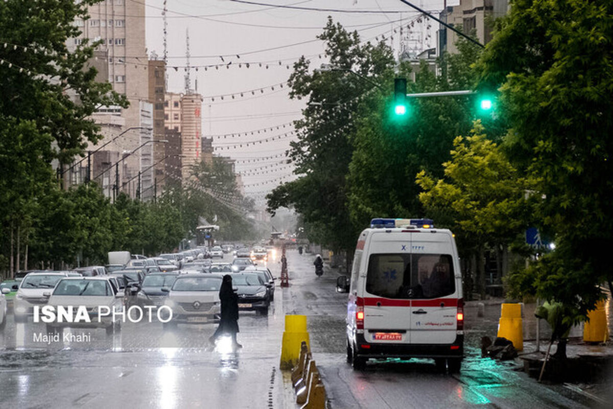 افزایش دما در کدام نقاط کشور رخ خواهد داد؟