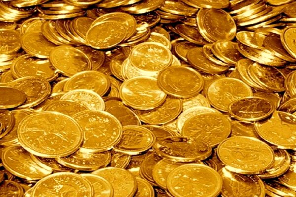 پیام دلار به بازار طلا و سکه رسید