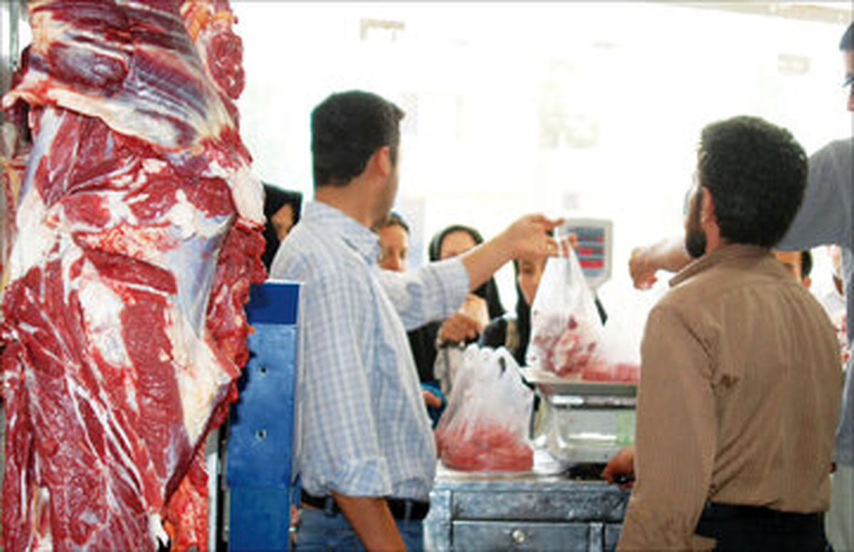 گوشت در بازار چند قیمت خورد؟+جدول
