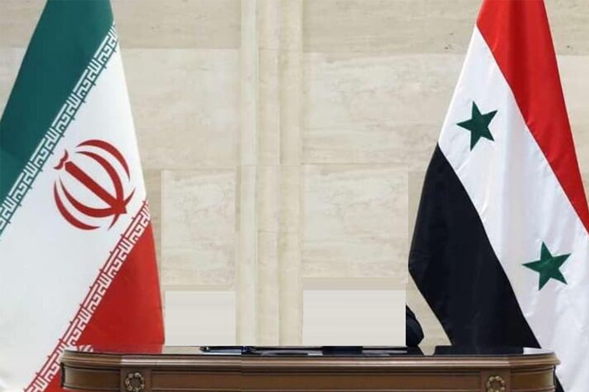 ایران و سوریه بانک و بیمه مشترک تاسیس کردند