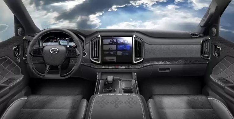 ورود پیکاپ G ۹ به کشور از پاییز سال جاری ورود پیکاپ G ۹ به کشور از پاییز سال جاری