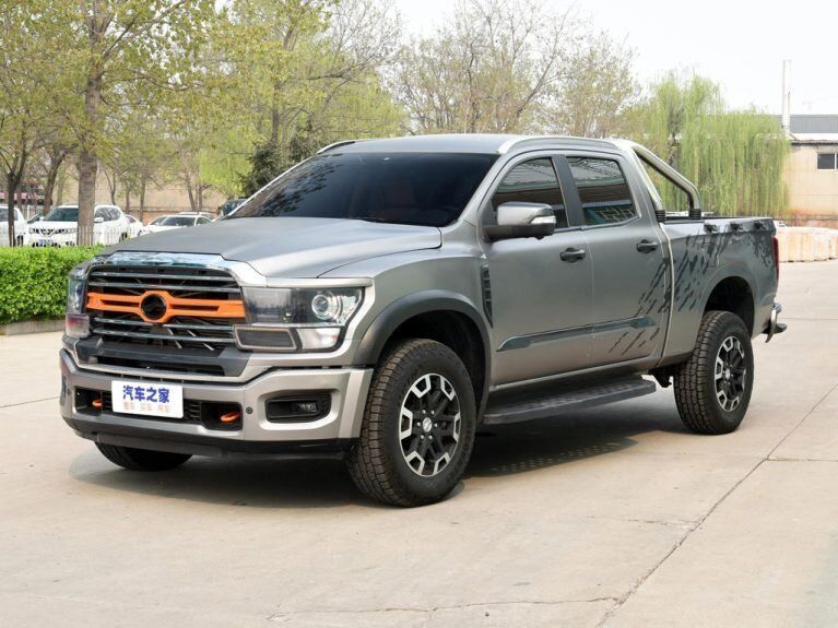 ورود پیکاپ G ۹ به کشور از پاییز سال جاری ورود پیکاپ G ۹ به کشور از پاییز سال جاری