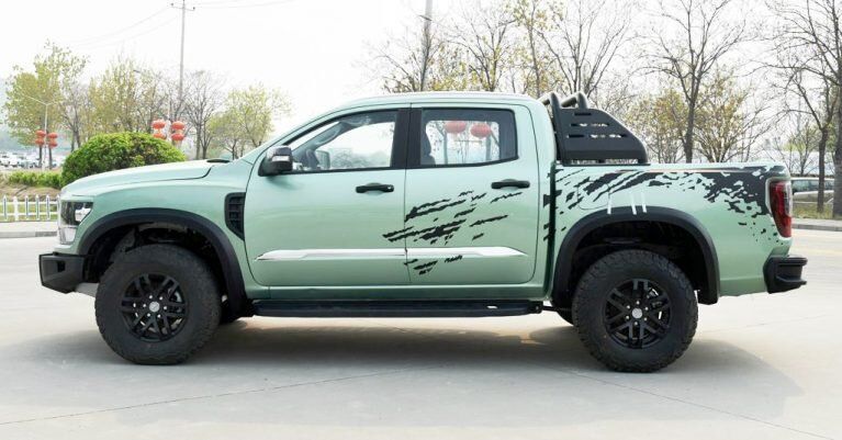 ورود پیکاپ G ۹ به کشور از پاییز سال جاری ورود پیکاپ G ۹ به کشور از پاییز سال جاری