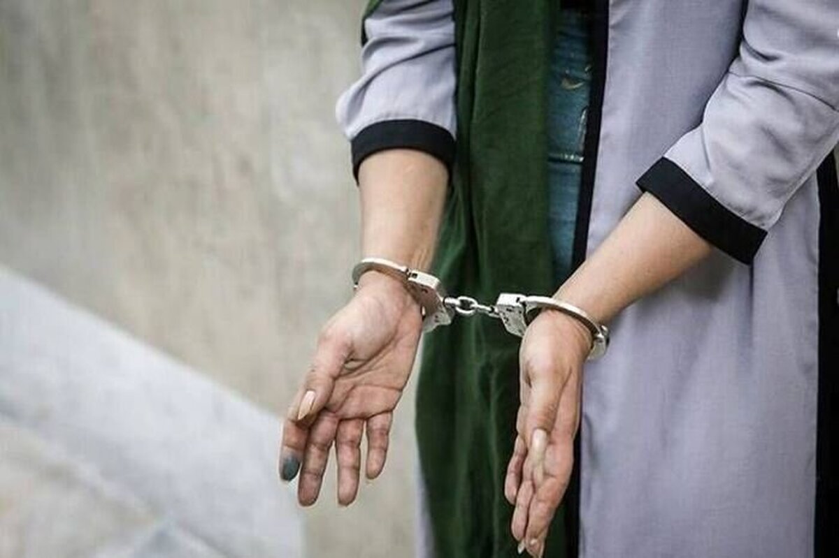 زنی که به ائمه توهین کرده بود بازداشت شد