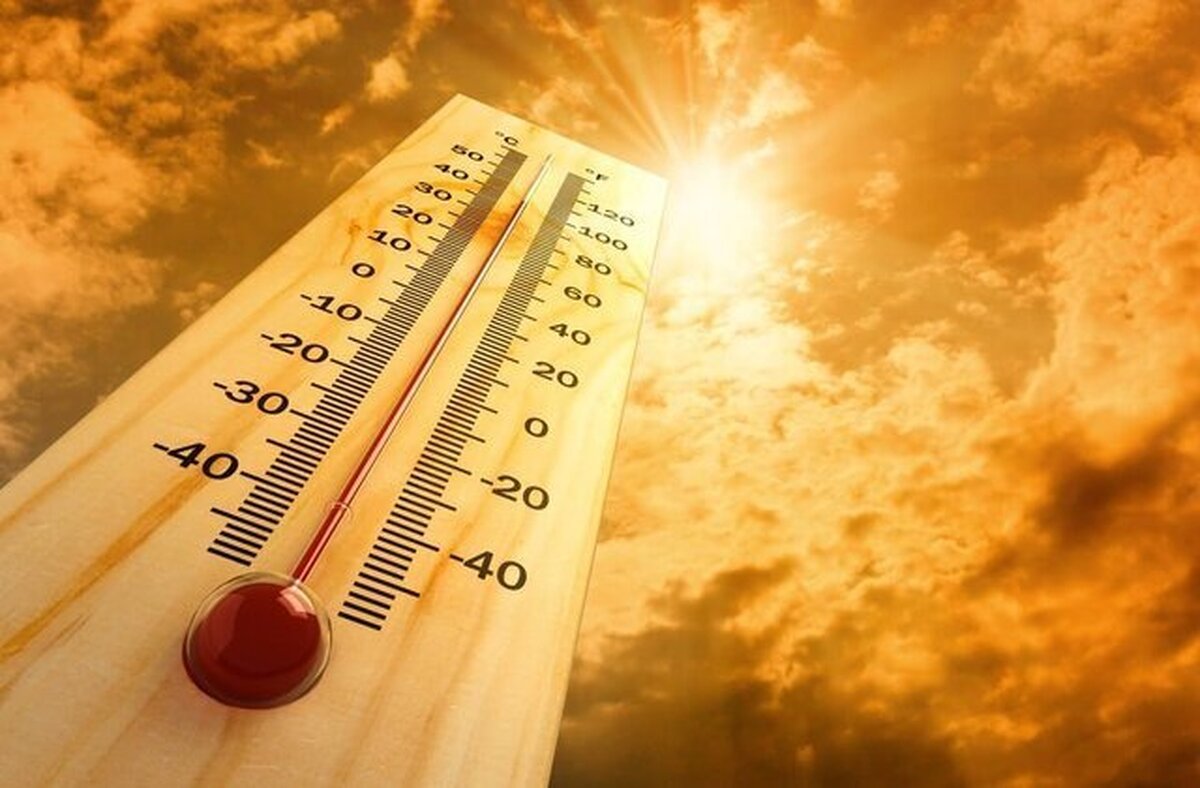 خوزستان امروز را با ۵۰ درجه شروع کرد ؛ ۴ شهر به بالای ۵۰ رسیدند