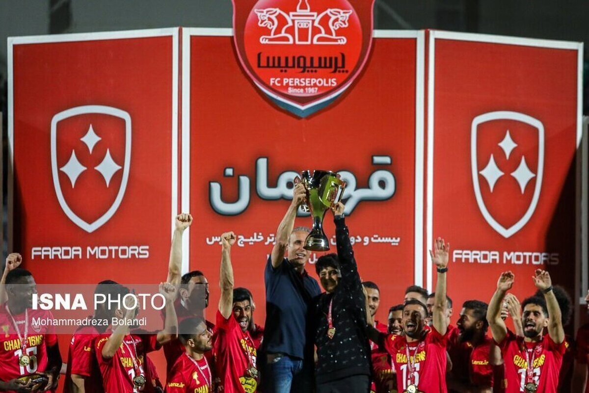 قهرمانی برای پرسپولیس دردسرساز شد | بدهی میلیاردی روی دست ارتش سرخ