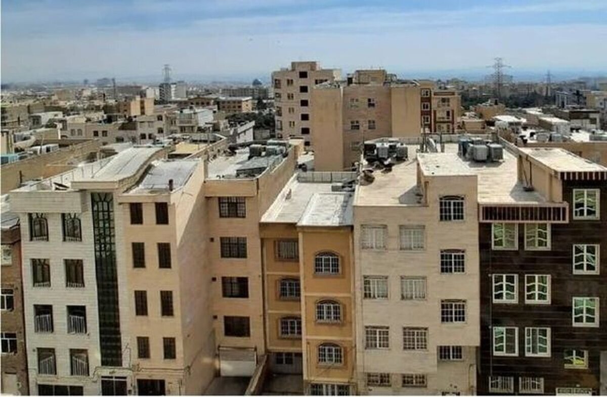 قیمت آپارتمان ۶۰ متری در تهران چقدر است؟