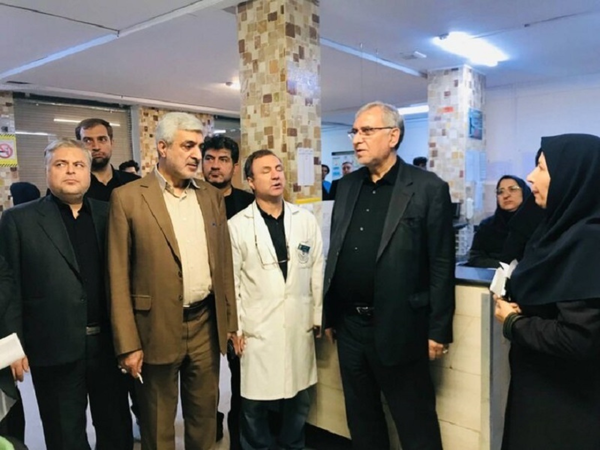 وضعیت عجیب بیمارستان‌های ایران | بیماران با خود پنکه می‌آورند