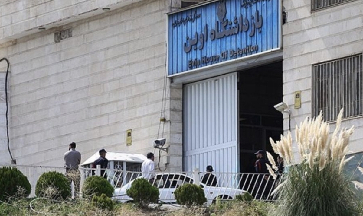 فوری | انفجار در زندان اوین