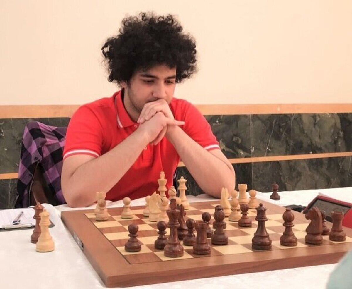 ویدیو | لحظه پیروزی ملی‌پوش شطرنج ایران بر سوپر استاد بزرگ روس