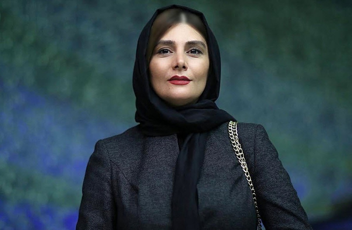 عکس | هنگامه قاضیانی به شایعات پایان داد