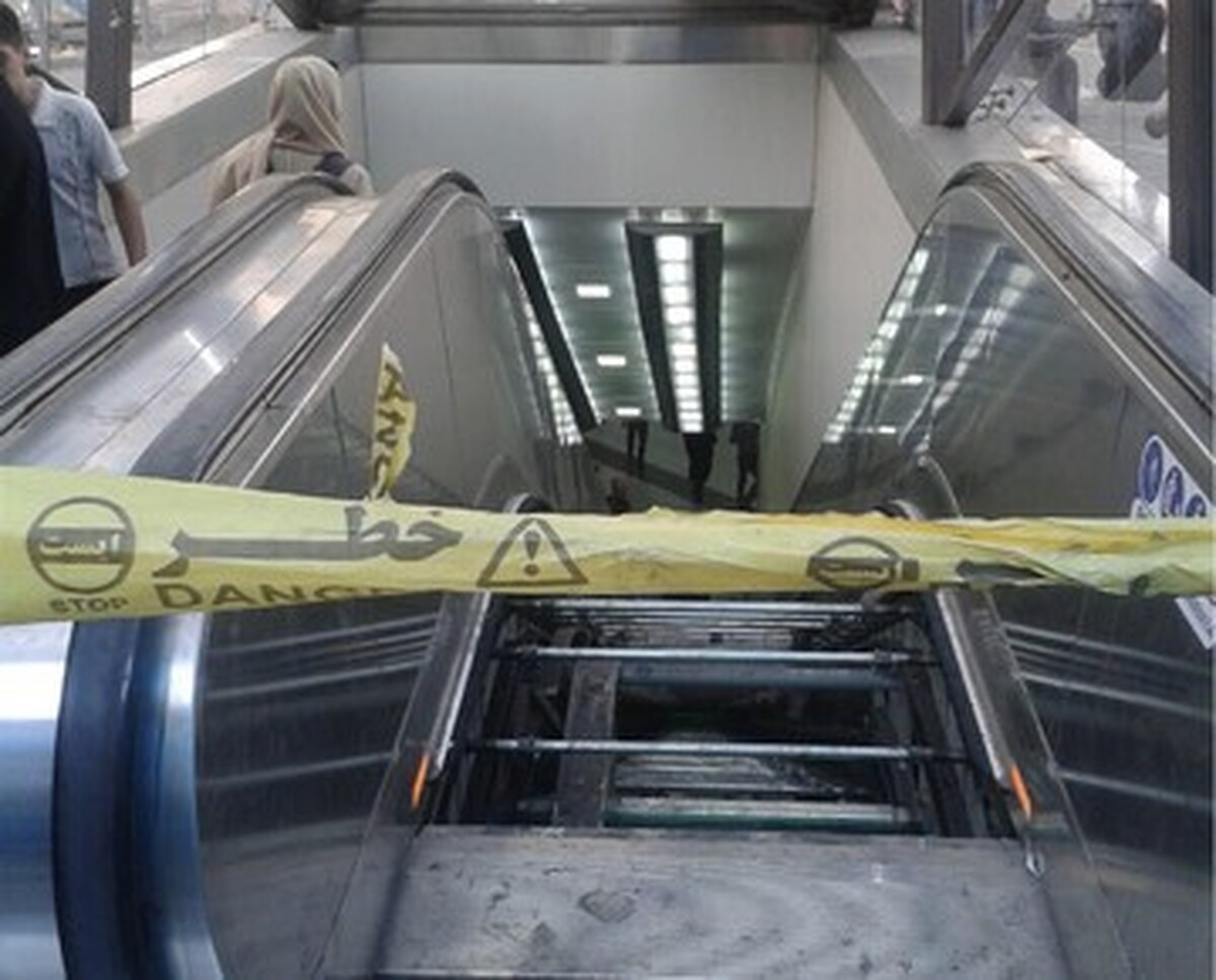 شورای شهر ماجرای حادثه پله برقی مترو را بررسی می‌کند