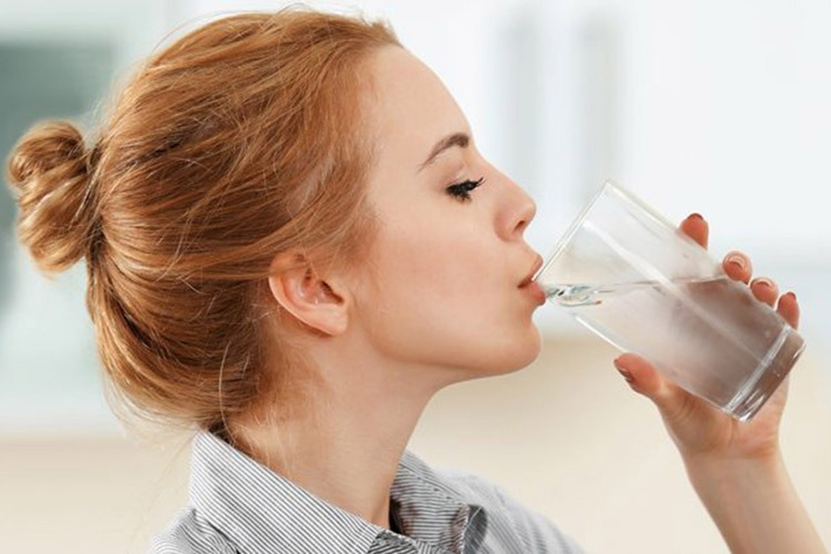 مرگ شوکه‌کننده یک زن به دلیل نوشیدن آب
