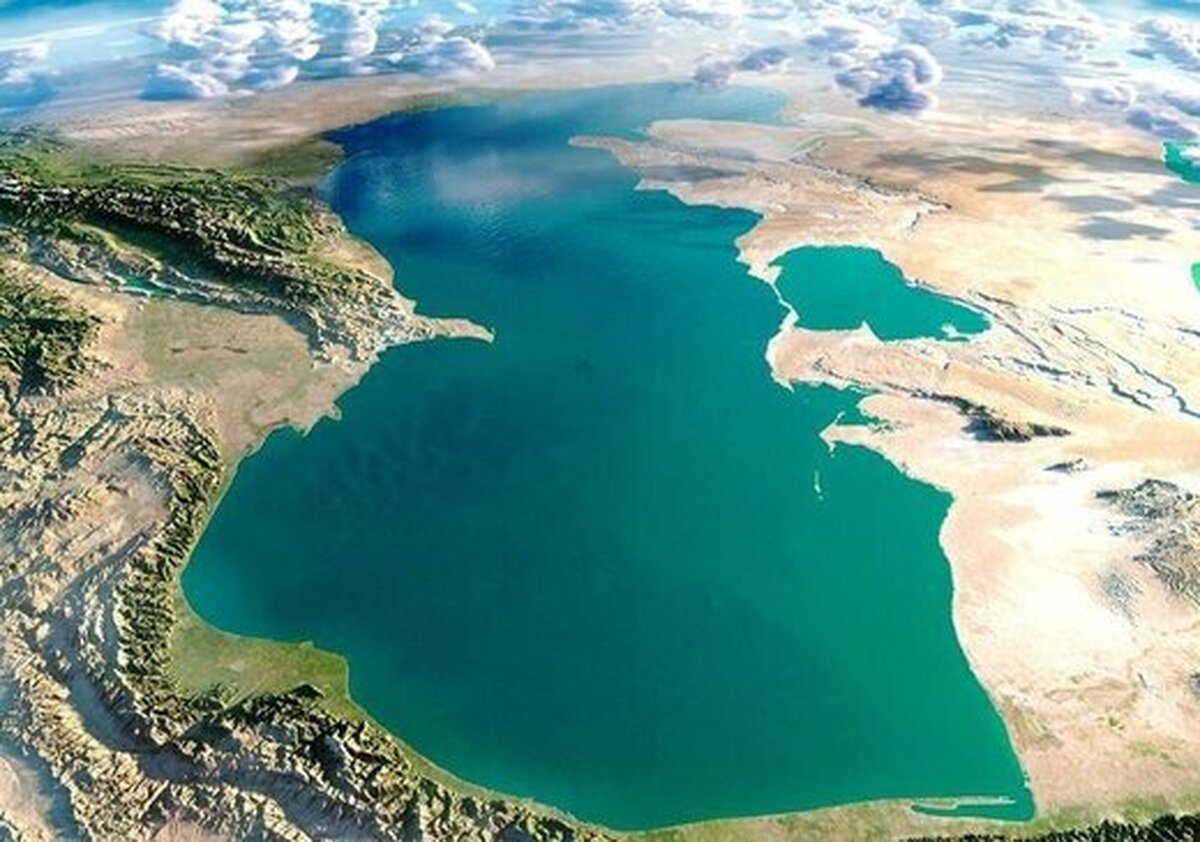 پیش‌بینی جدید | دریاچه خزر ناپدید می‌شود!