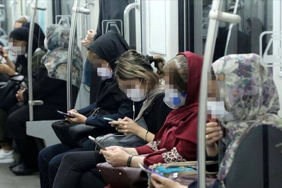 یک «حجاب‌بان» در مترو تهران چقدر حقوق می‌گیرد؟
