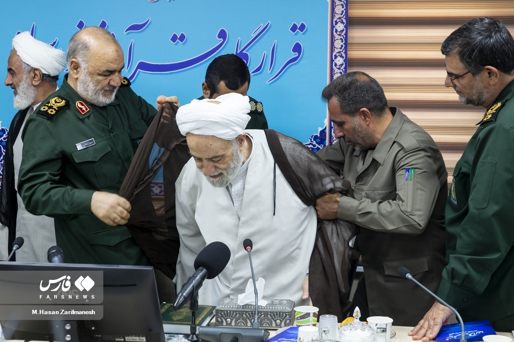 عکس | وضعیت متفاوت کارشناس مذهبی قدیمی و مشهور تلویزیون