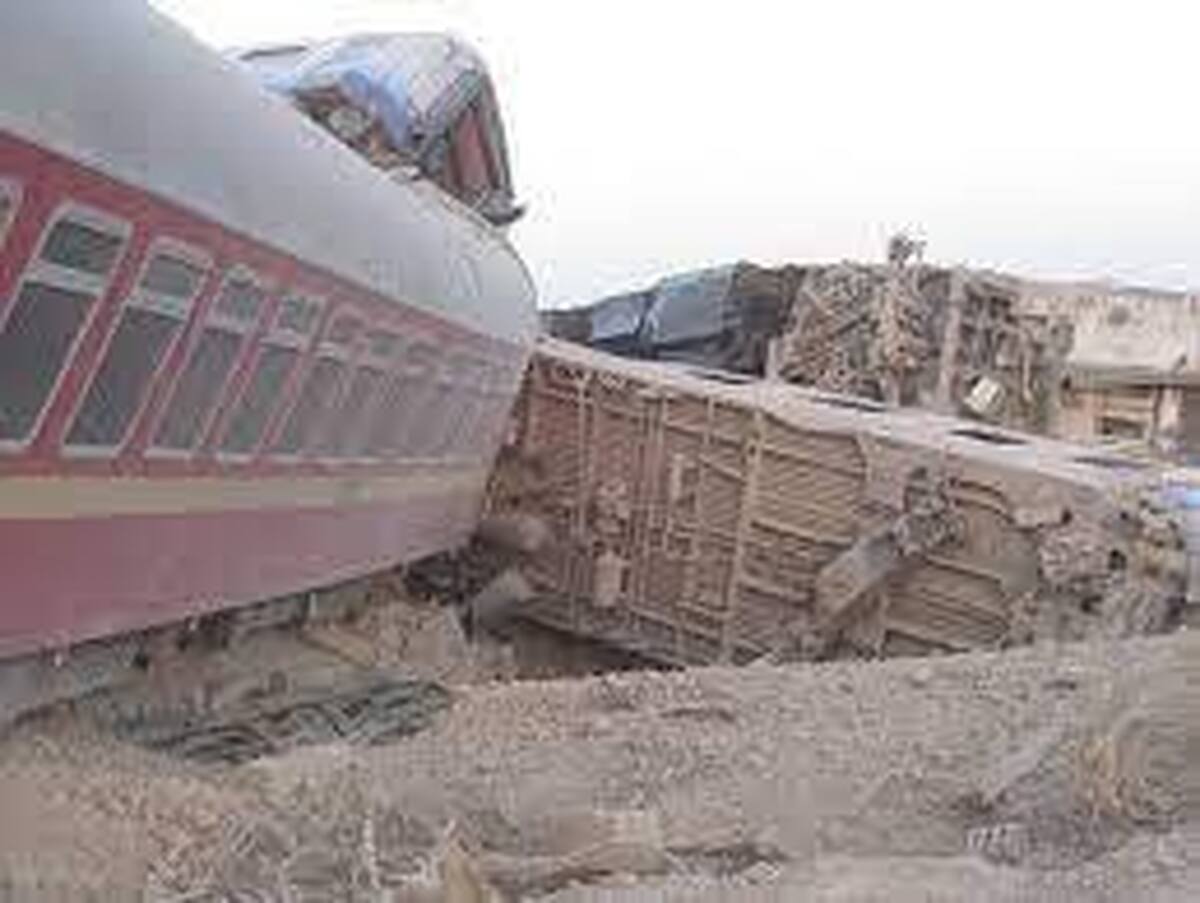 خبر خروج قطار ارومیه از ریل صحت دارد؟