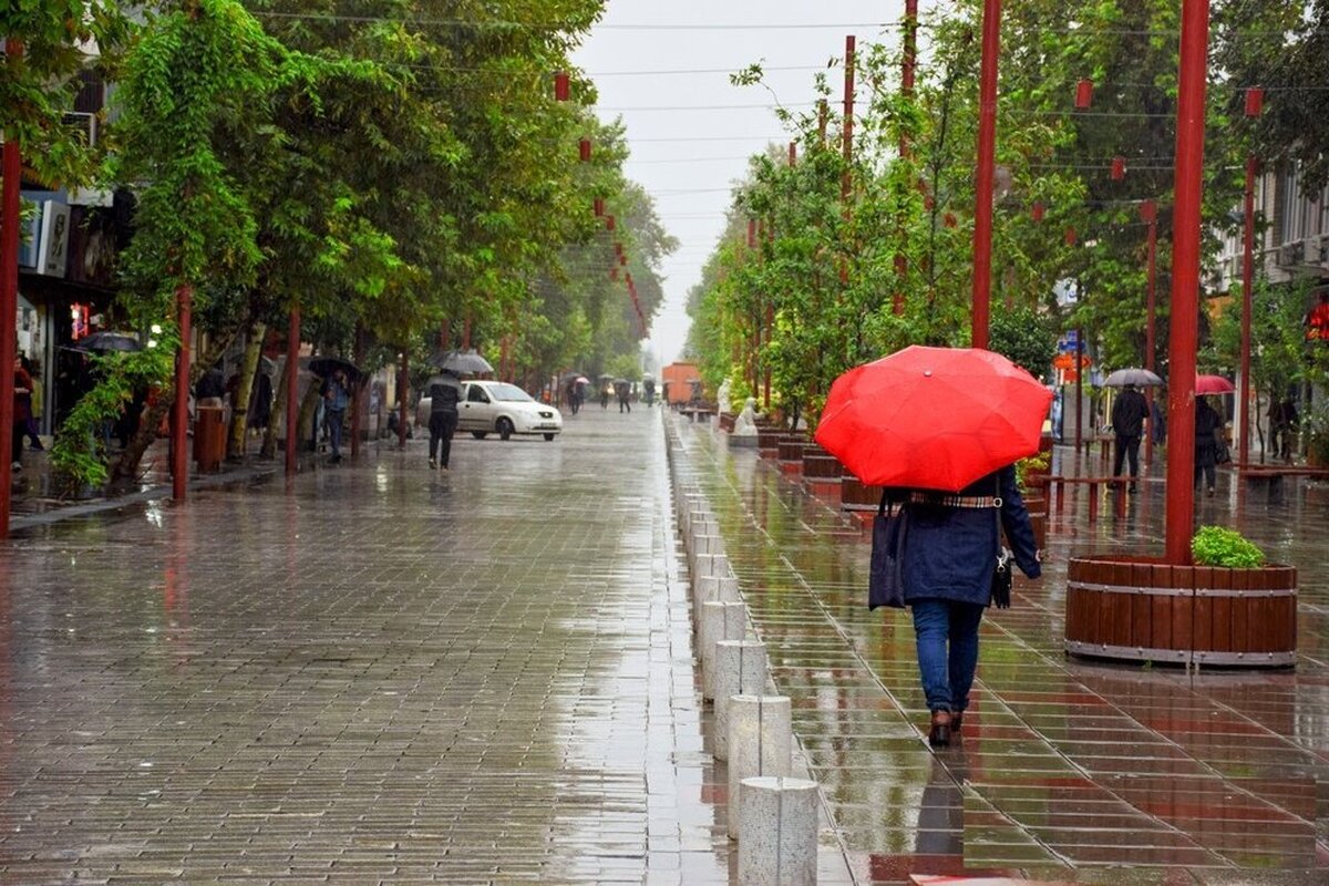 هواشناسی | ناپایداری هوای تهران ادامه دارد