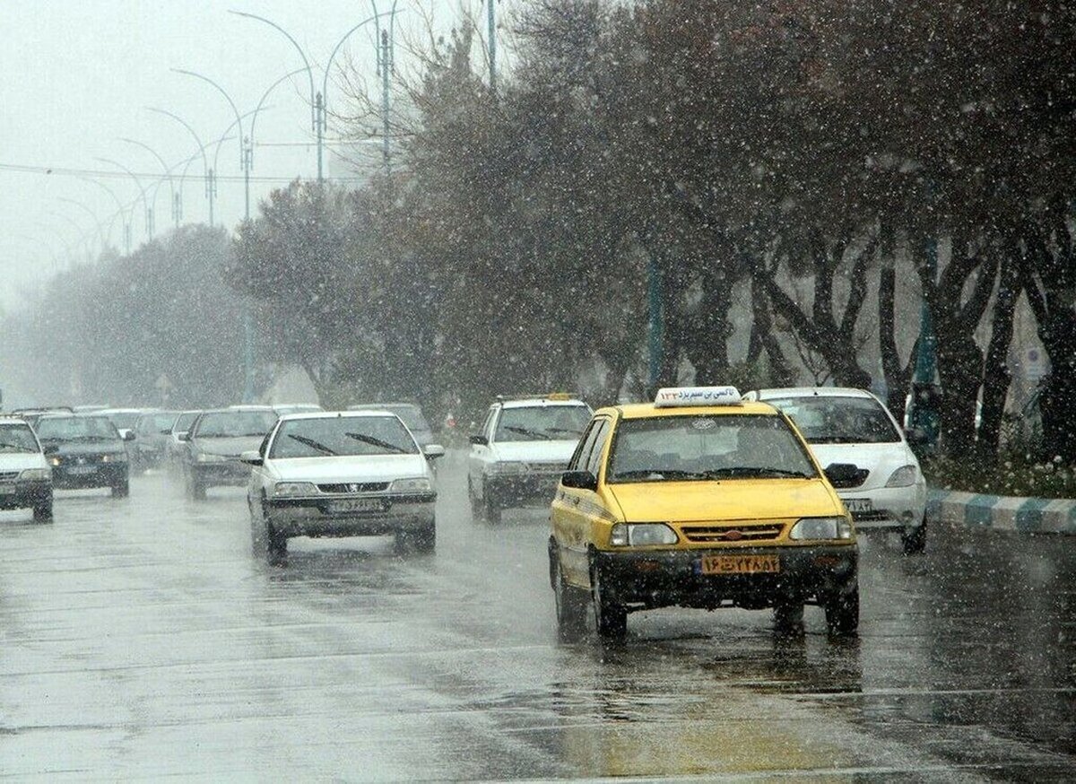 هشدار مهم هواشناسی به پایتخت نشین‌ها