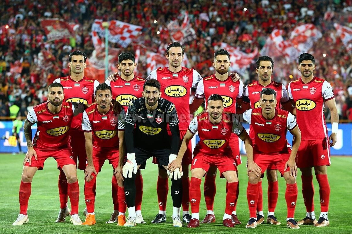 یک ایرانی ثروتمند برای خرید پرسپولیس نامه داد