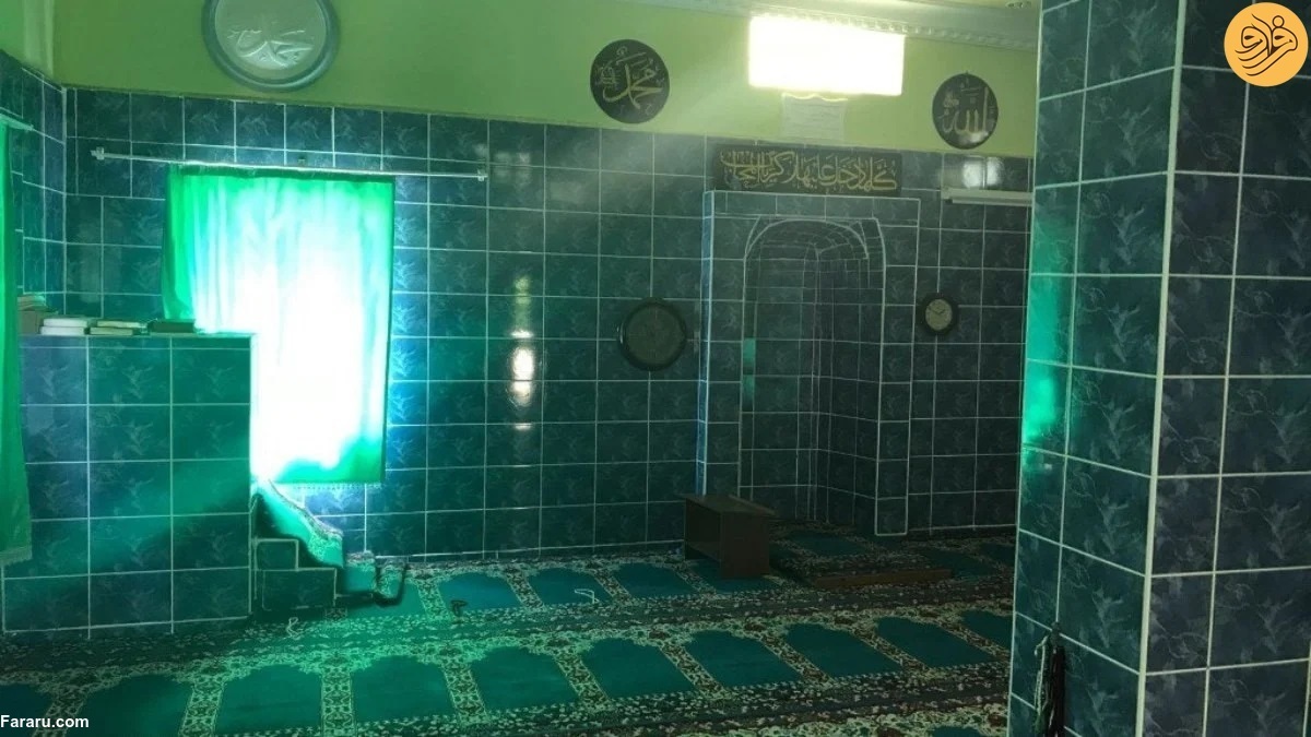 عکس | قبله یک مسجد ۴۷ سال اشتباه بود