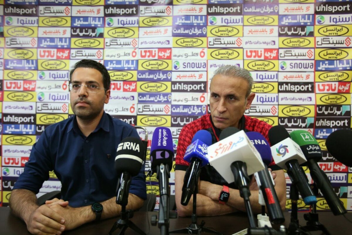 واکنش تند گل‌محمدی به مشکلات آغاز لیگ: فوتبال را تعطیل کنید!