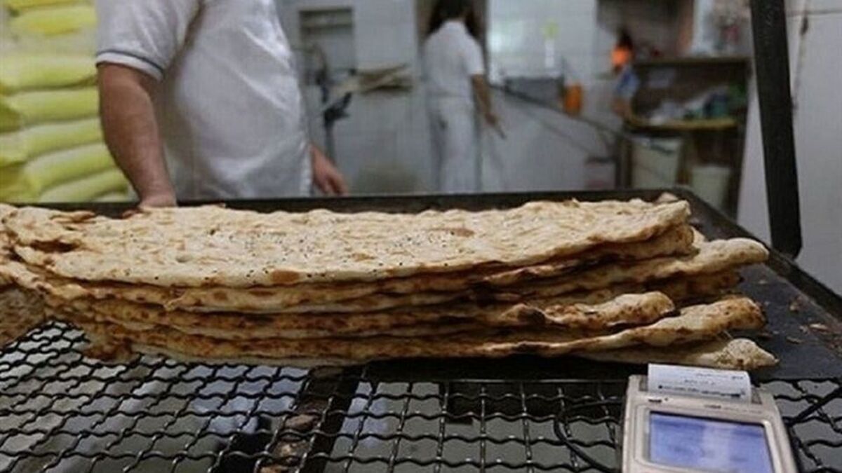 دولت گرانی نان را تایید کرد
