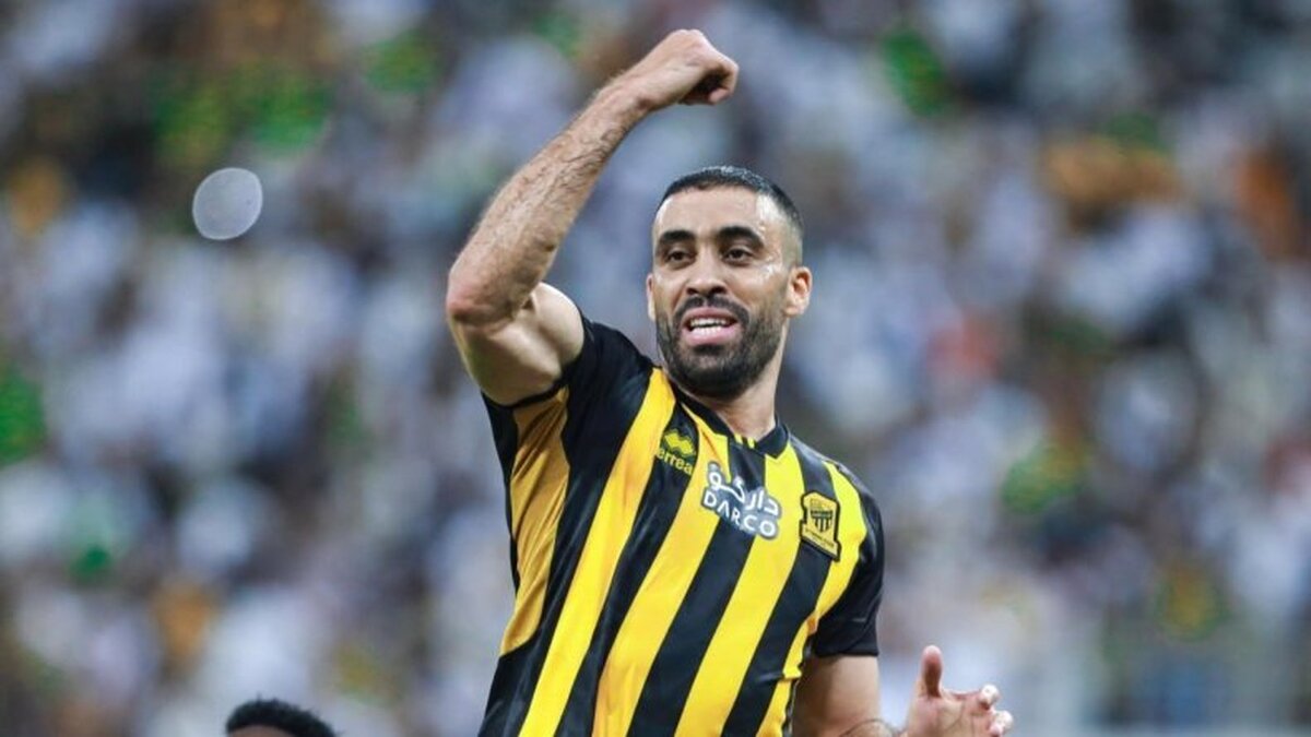 بهترین خبر برای هواداران پرسپولیس | ستاره الاتحاد سرخپوش می‌شود + عکس
