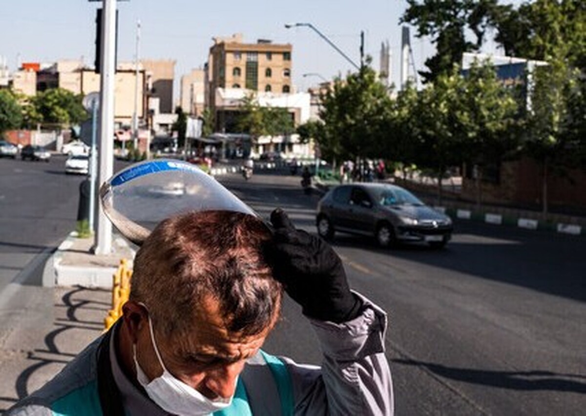 خبر بد برای تهرانی‌ها | گرما و گرد و غبار در راه است