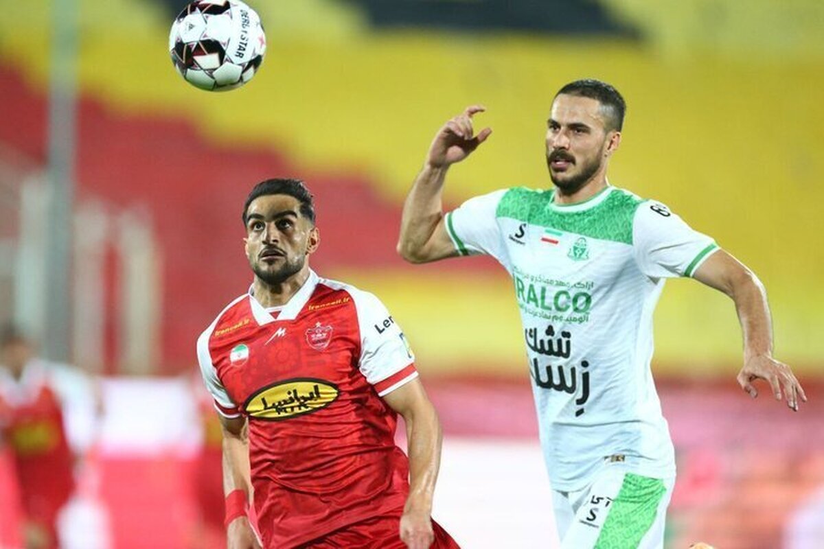 پرسپولیس با برد مشکوک لیگ را آغاز کرد