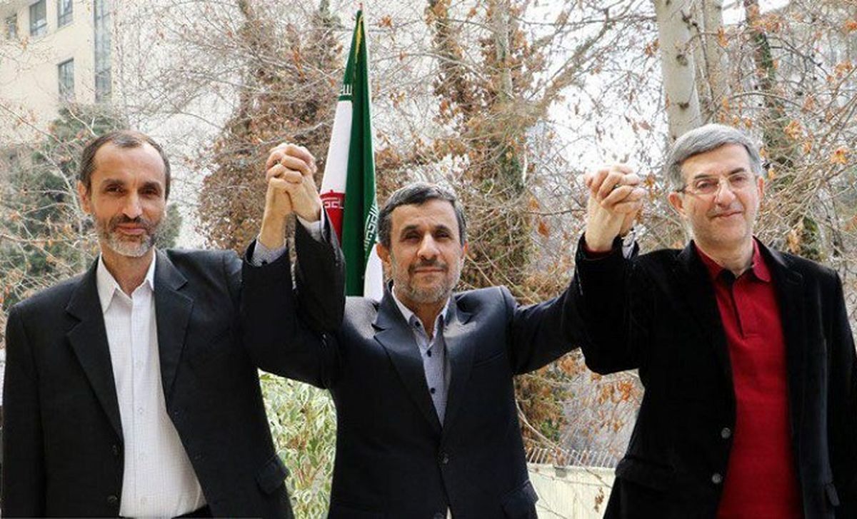 چرا مشایی بعد از احمدی‌نژاد رئیس‌جمهور نشد؟
