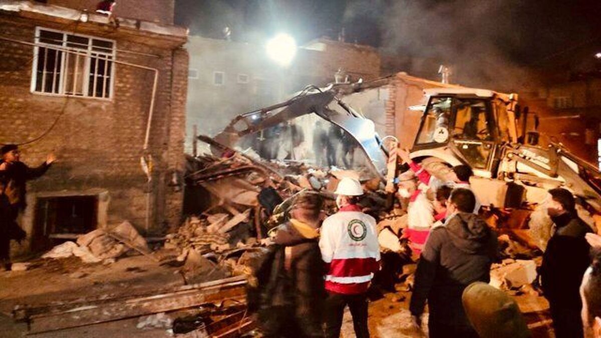 فوری | ۶ کشته در انفجاری در خوزستان