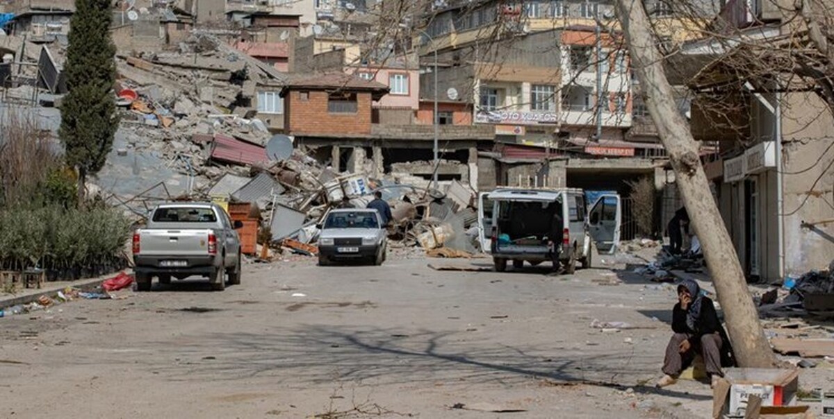 زلزله ۵.۳ ریشتری ترکیه را لرزاند / ۲۲ نفر زخمی شدند
