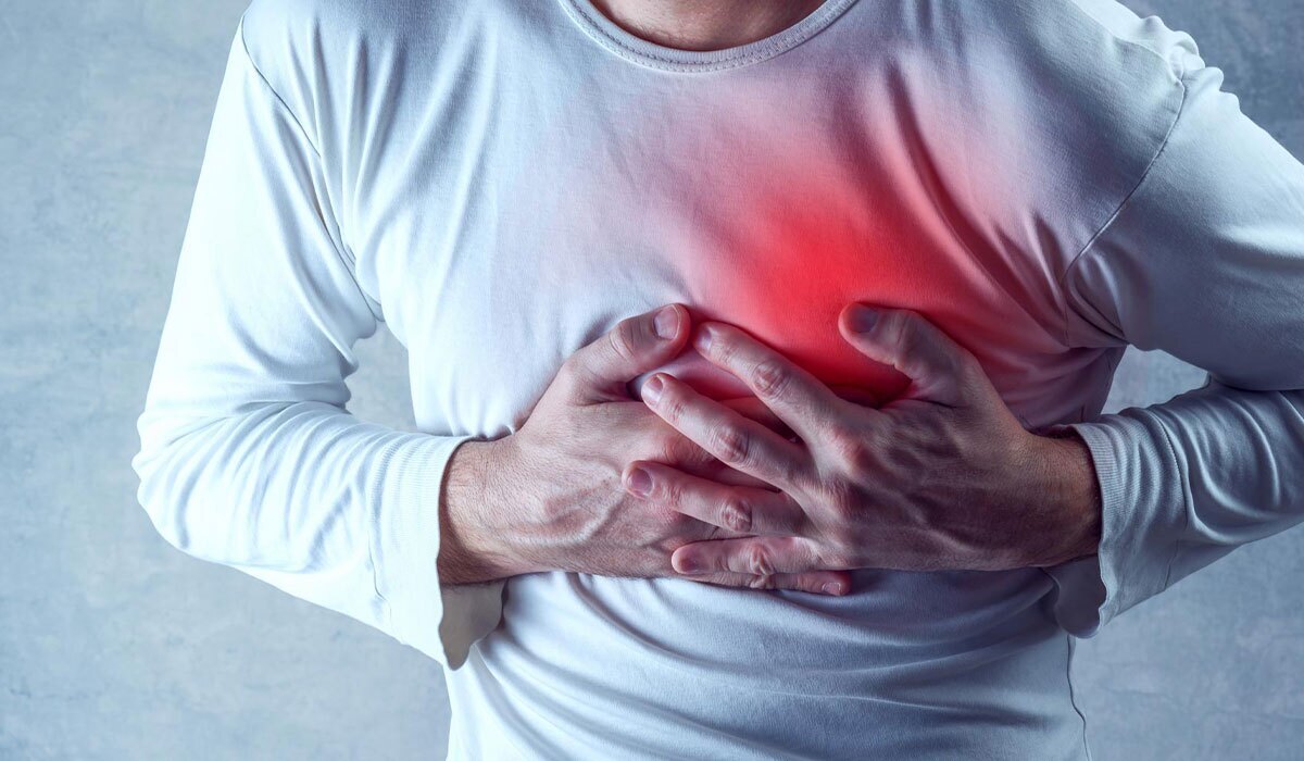 هشدار بدن قبل از حمله قلبی را بشناسید