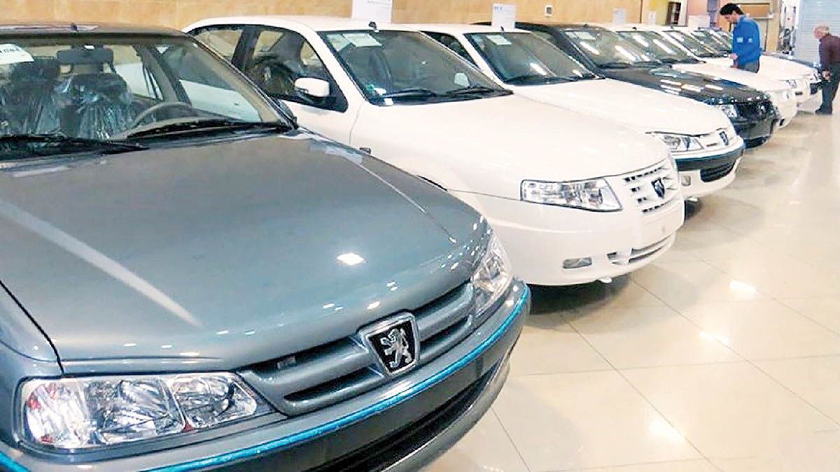 جدول | افزایش قیمت در ۶ محصول ایران خودرو