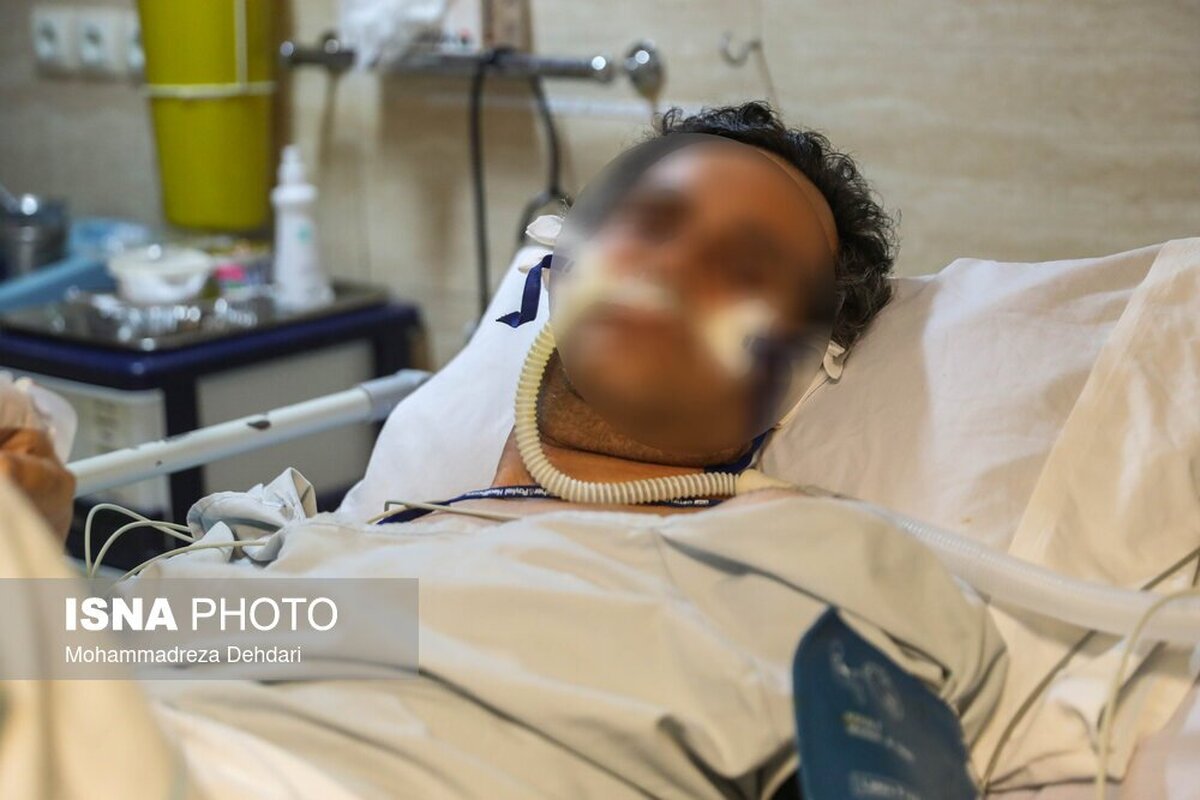 تصاویری از مجروحان حمله به شاهچراغ