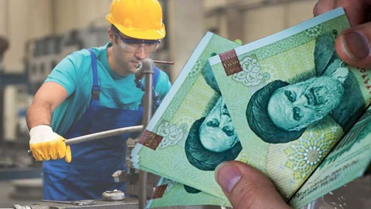 خبر خوش برای کارگران | منتظر افزایش حقوق و دستمزد باشید