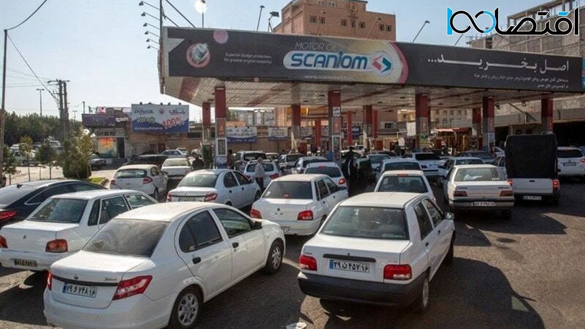 ماجرای شلوغی پمپ بنزین‌ها تا کی ادامه دارد؟