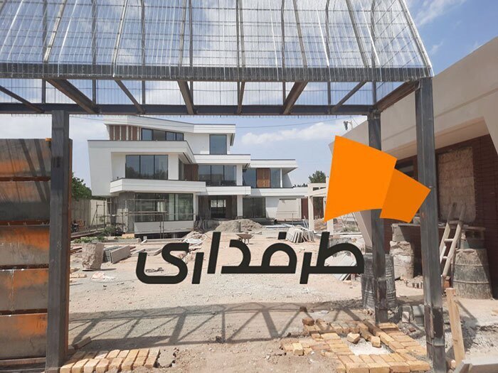 عکس | ویلاهای لاکچری که بیرانوند میسازد عکس | ویلاهای لاکچری که بیرانوند میسازد